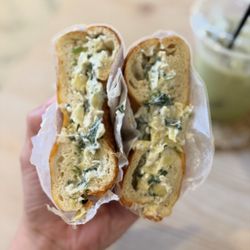 Crieve Hall Bagel