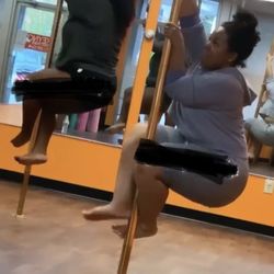 Keynote Dance Studios - Promoting everyone to climb the pole!