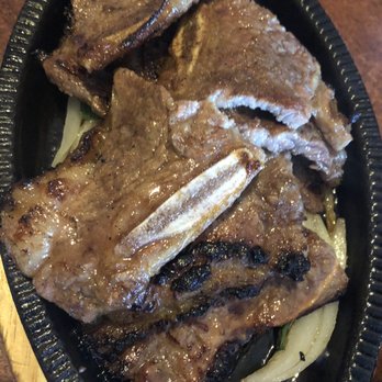 Dolsot House - La kalbi 1/2 portion of the lunch special - Korean Near Me - Cherry Hill, New Jersey
