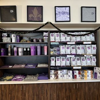 PJ's Coffee - Merch - Coffee & Tea Near Me - San Antonio, Texas PJ's Coffee - Merch - Coffee & Tea Near Me - San Antonio, Texas