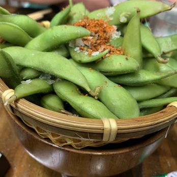Pubbelly Sushi Brickell - edamame - Sushi Bars Near Me - Miami, Florida Pubbelly Sushi Brickell - edamame - Sushi Bars Near Me - Miami, Florida