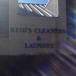 Biz name on cool-looking building.