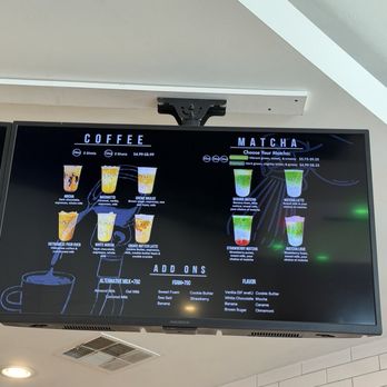Teacup - Menu #2 - Coffee & Tea Near Me - Litchfield Park, Arizona