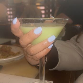 Salute - Key lime martini - Italian Near Me - Hartford, Connecticut Salute - Key lime martini - Italian Near Me - Hartford, Connecticut