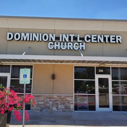 DIC Church Pearland - Dominion Int'l Center Church Pearland