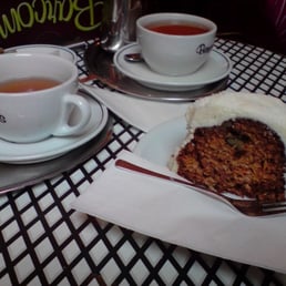 Carrot Cake