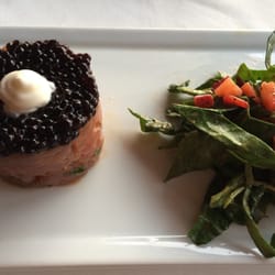 Amuleto - Unbelievable tuna tartar and caviar