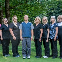 Allen Tam, DMD, PC - Dr. Tam and staff