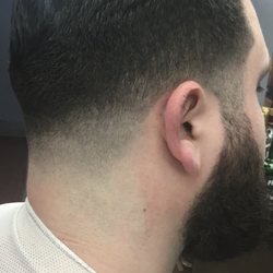 Sam's Precision Cuts Barbershop