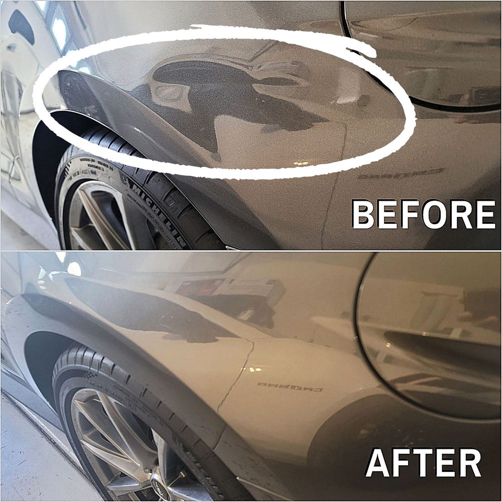 The Dent Guy - Awesome work! - Mobile Dent Repair Near Me The Dent Guy - Awesome work! - Mobile Dent Repair Near Me