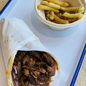 GRECO - Lamb gyros - Greek Near Me - Boston, Massachusetts GRECO - Lamb gyros - Greek Near Me - Boston, Massachusetts