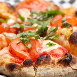 Cane D'oro Pizza - Our Margherita Pizza