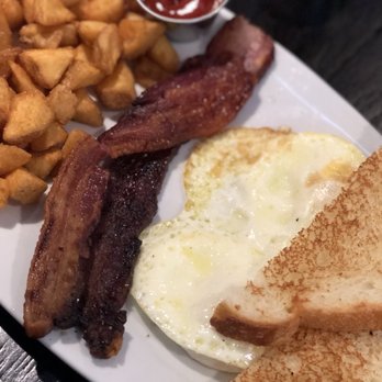 Derby - Breakfast plate. - Comfort Food Near Me - Seattle, Washington