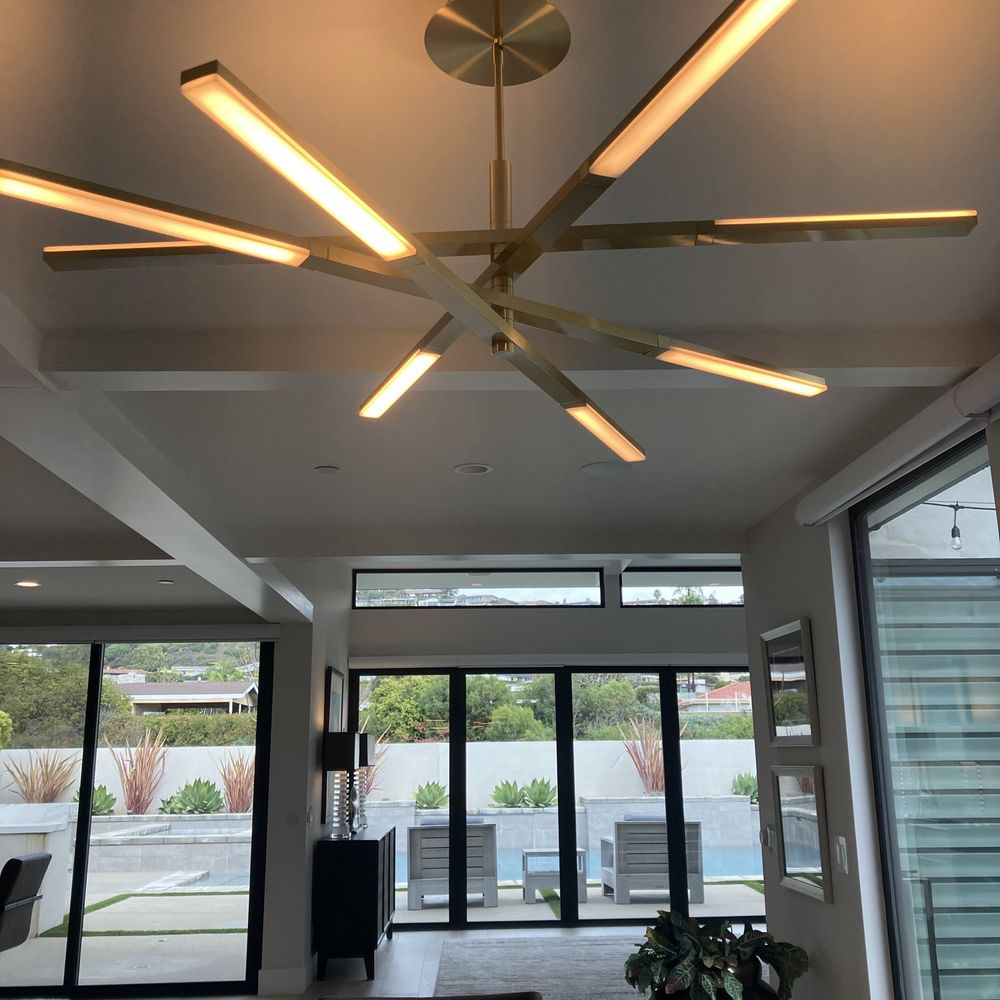 PD Electric - Modern Chandelier - Electricians Near Me PD Electric - Modern Chandelier - Electricians Near Me