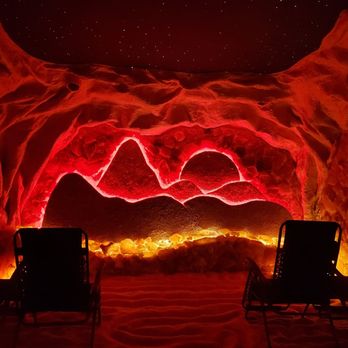 The Salt Caves and Spa - Group Salt Cave - Halotherapy Near Me - Sarasota, Florida The Salt Caves and Spa - Group Salt Cave - Halotherapy Near Me - Sarasota, Florida