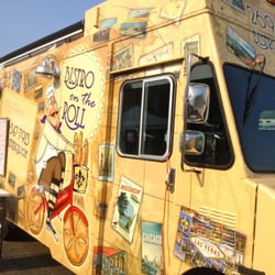 Bistro on the Roll - Bistro on the Roll food truck