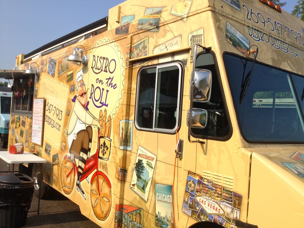 BISTRO ON THE ROLL Updated September 2024 200 S Rose St, Kalamazoo