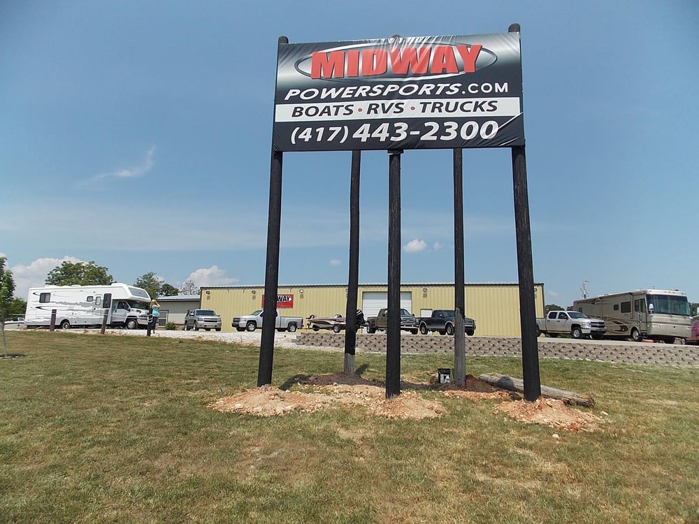 MIDWAY POWERSPORTS Updated October 2024 11303 US Hwy 160 S, Spokane