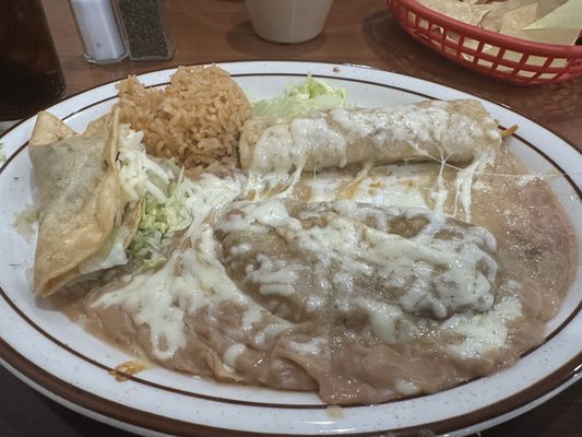 La Fonda Mexican Food by null