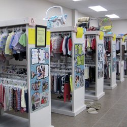 Crossroads Care Center - Material Assistance - clothing, car seats, booster seats, high chairs, and much more.