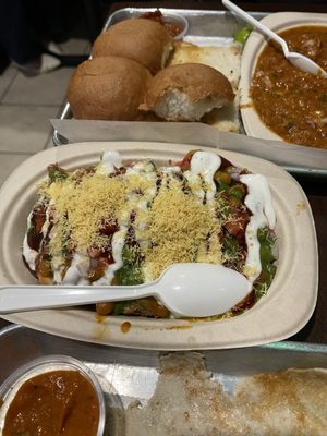 Surati Indian Street Food by null