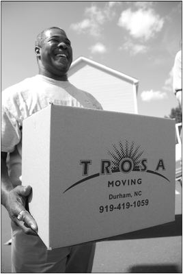 Trosa Moving
