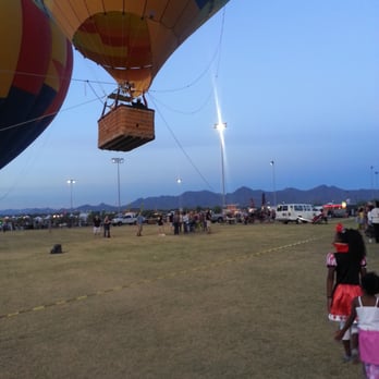 Salt River Fields Balloon Spooktacular - Festivals Near Me - Scottsdale, Arizona Salt River Fields Balloon Spooktacular - Festivals Near Me - Scottsdale, Arizona
