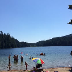 White Pine Beach