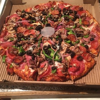 Mountain Mike's Pizza - Pizza Near Me - Benicia, California