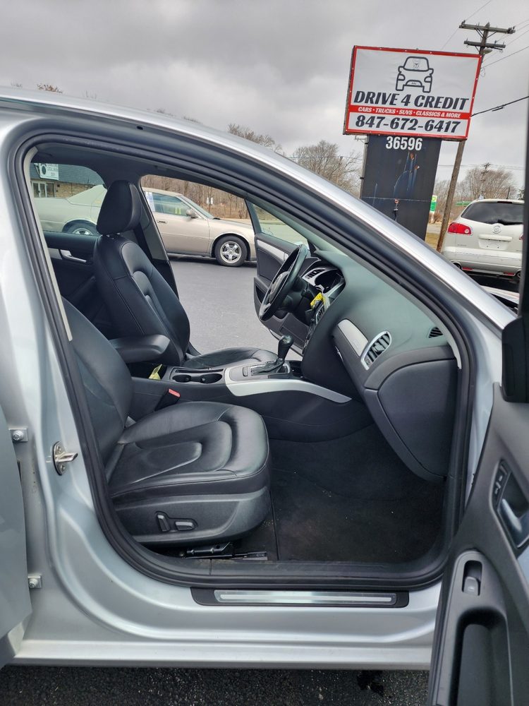 DRIVE 4 CREDIT Updated July 2024 36956 N Green Bay Rd, Waukegan