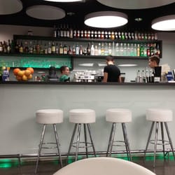Coffee Time - Bar at Coffee Station