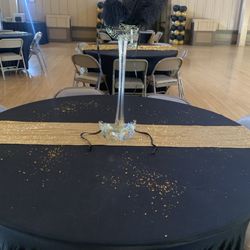 Table Close up