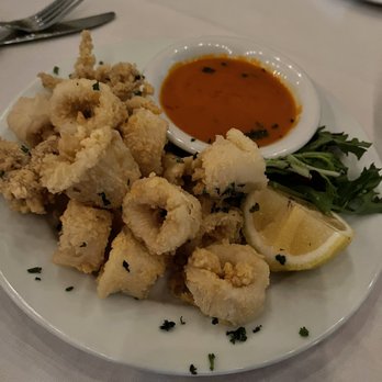 Luna Rossa - Calamari Fritti - Italian Near Me - Tustin, California