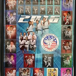 Yi's Martial Arts Fitness Academy - Great Poster for 2016!!! Come in and be a part of our Family!!!   When you kick together, you stick together!!!