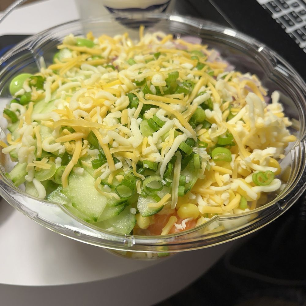 Large Poke bowl Large Poke bowl