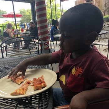 Savage Pizza - Kid friendly - Pizza Near Me - Atlanta, Georgia