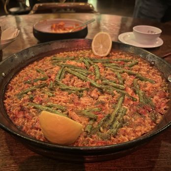MyMoon - Paella de Pollo - Venues & Event Spaces Near Me - Brooklyn, New York