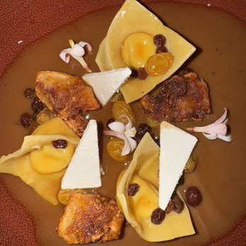 In Bloom - NYE tasting menu - New American Near Me - Paso Robles, California