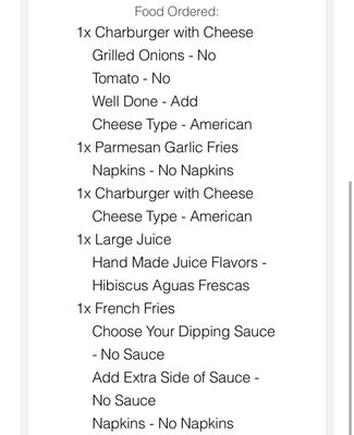 Menu photo 4 Habit Burger & Grill Fremont, CA
