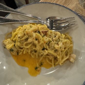 Giant - Tagliatelle with crab - New American Near Me - Chicago, Illinois Giant - Tagliatelle with crab - New American Near Me - Chicago, Illinois