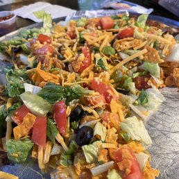 Taco Pizza