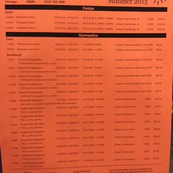 Jesse White Community Center Park - Summer 2015 Programs - Community Service/Non-Profit Near Me - Chicago, Illinois