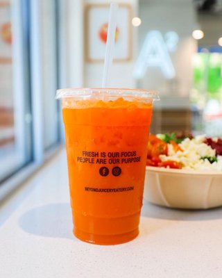 Beyond Juicery + Eatery by null