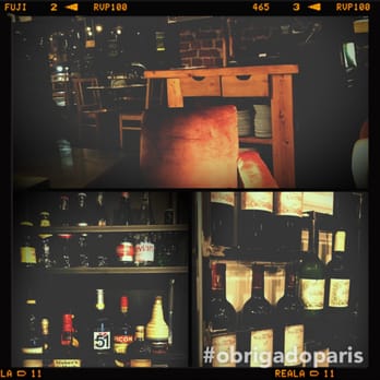 Obrigado - Brasseries Near Me - Paris, 75