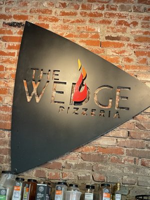 The Wedge Pizzeria by null