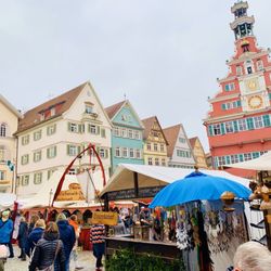 Esslinger Mittelaltermarkt & Weihnachtsmarkt