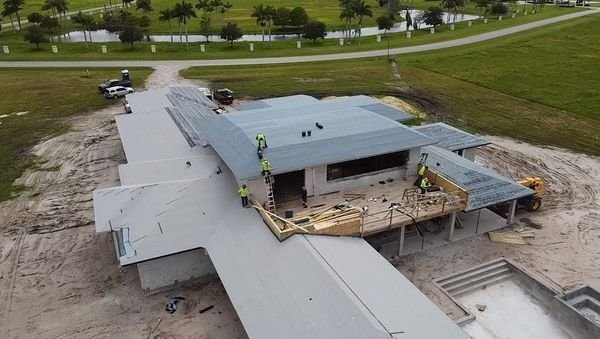 Slide of Level Best Roofing