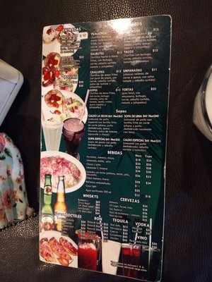 Menu photo 1 La Selva Valladolid, YUC