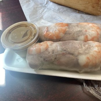 Yeh Yeh's - Spring roll - Vietnamese Near Me - Lynnwood, Washington
