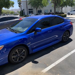Photo of Mr Tint Window Tinting - Norco, CA, United States. After tint